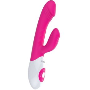 Nalone Dancer Vibrador Con Rabbit Y Vibracion Por Sonido 6926511601694