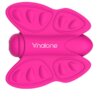 Nalone Madam Mini Vibrador Mariposa 6926511600734