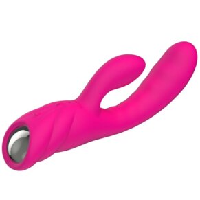 Nalone Pure Vibrador Rabbit Funcion Calor 6926511601434