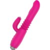Nalone Vibrador Up&Down Y Rabbit Con Rotacion 6926511639895