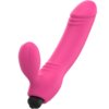 Ohmama Bix Vibrador Doble Estimulación Xmas Edition Rosa 8435565925345