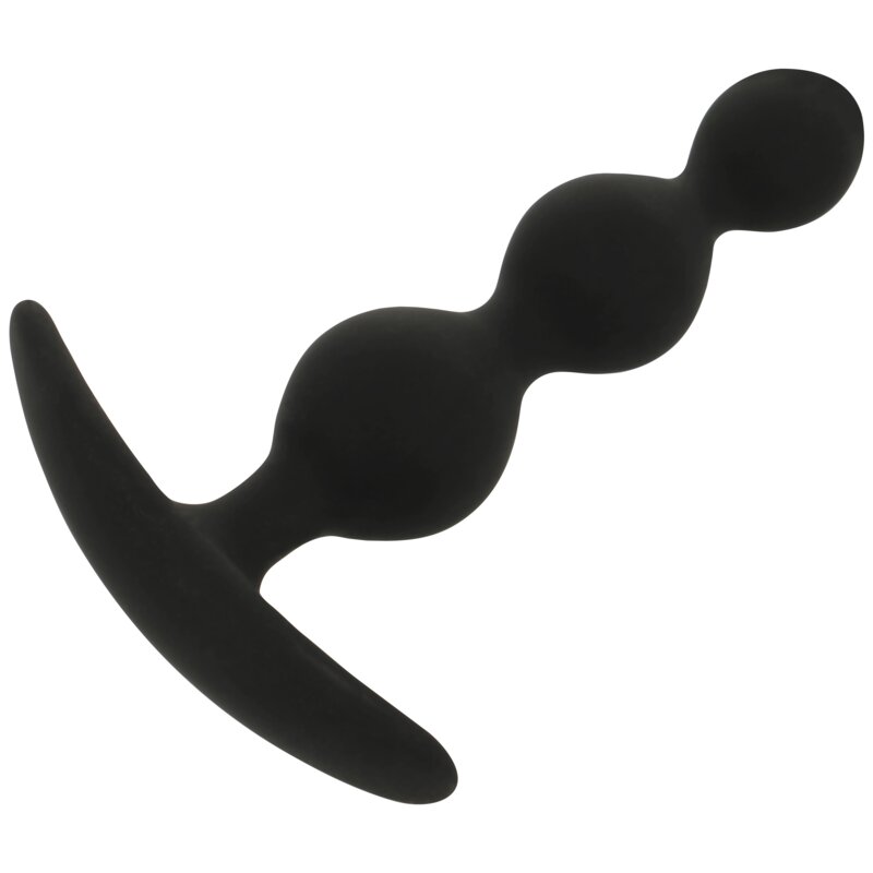 Ohmama Cadena Bolas Anales 10 cm Negra 6 ohmama cadena bolas anales 10 cm negra 8435565938604