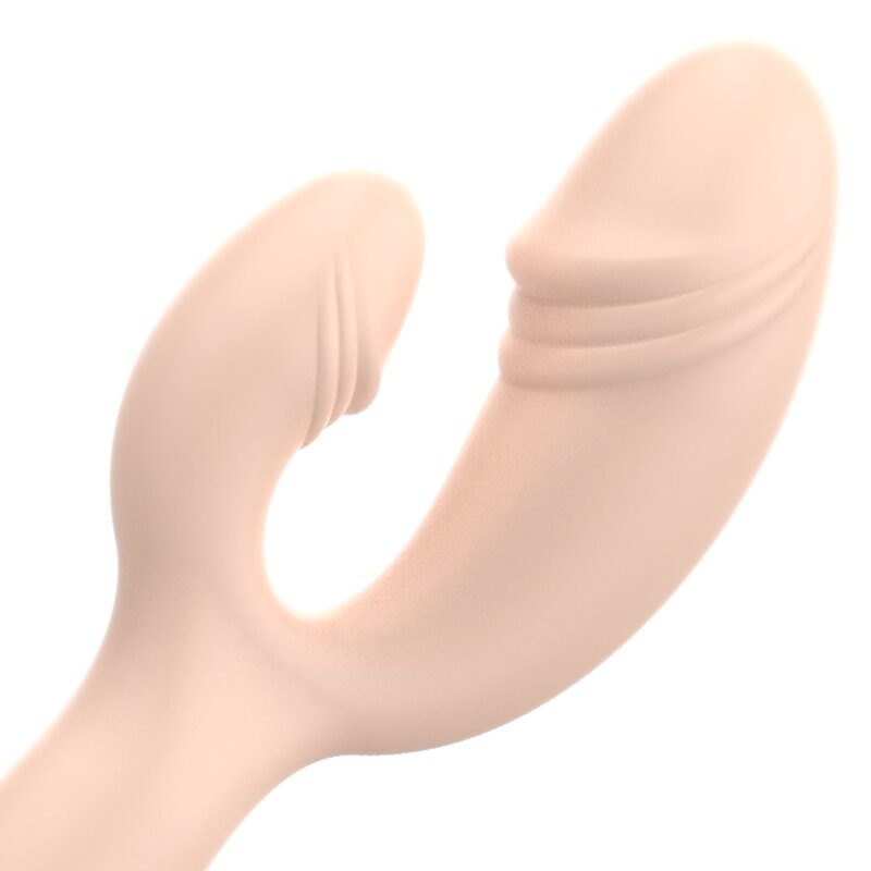 Ohmama Classic Rabbit Vibrador Flesh Xmas Edition 6 ohmama classic rabbit vibrador flesh xmas edition 8435565925314