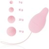 Ohmama Desarrollador Suelo Pelvico Kegel Sistema De Pesos 8435565935306