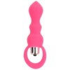 Ohmama Estimulador Anal Con Vibracion 9 cm Rosa 3 Ohmama Estimulador Anal Con Vibracion 9 cm Rosa 8435565938574