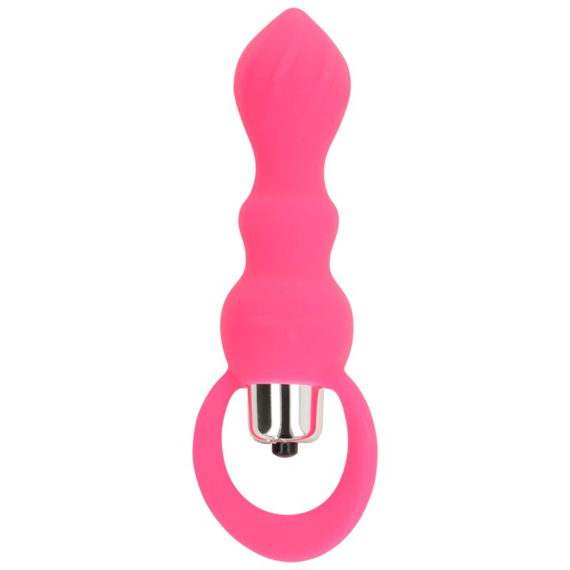 Ohmama Estimulador Anal Con Vibracion 9 cm Rosa 6 ohmama estimulador anal con vibracion 9 cm rosa 8435565938574