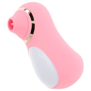 Ohmama Estimulador Clitoris Lengua Vibradora 10 Modos 8435565925680