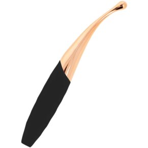 Ohmama Estimulador Clitoris Recargable 36 Modos Negro-Pinkgold 8435565935016