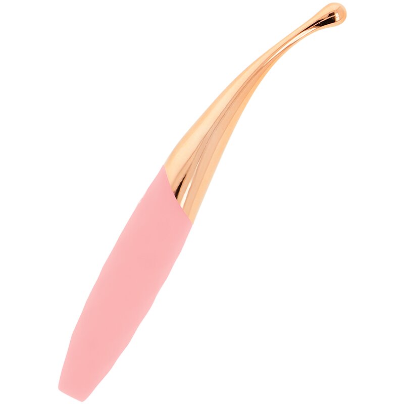 Ohmama Estimulador Clitoris Recargable 36 Modos Rosa-Pinkgold 6 ohmama estimulador clitoris recargable 36 modos rosapinkgold 8435565934958