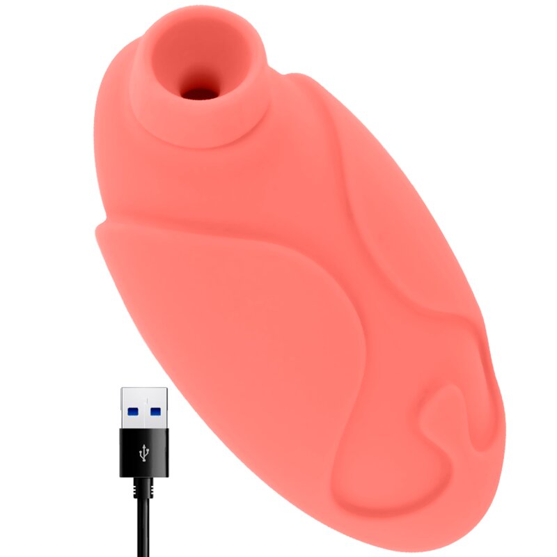 Ohmama Estimulador Ondas Clitoris Coral 6 ohmama estimulador ondas clitoris coral 8435565932572