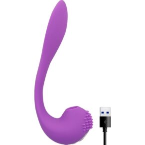 Ohmama Estimulador Punto G Y Clitoris 8435565932633