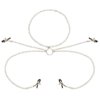 Ohmama Fetish 4 Pinzas Pezones Con Collar De Cadenas 8435565933036