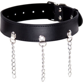 Ohmama Fetish Collar Fetish Con Anillas 8435565933821