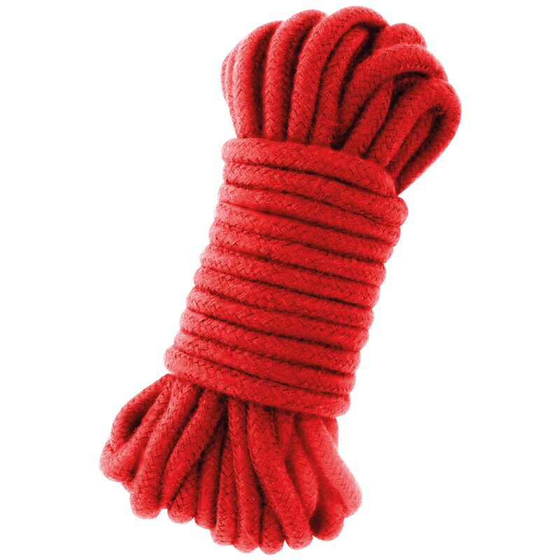 Ohmama Fetish Cuerda Japonesa Roja 10 Metros 6 ohmama fetish cuerda japonesa roja 10 metros 8435565937379