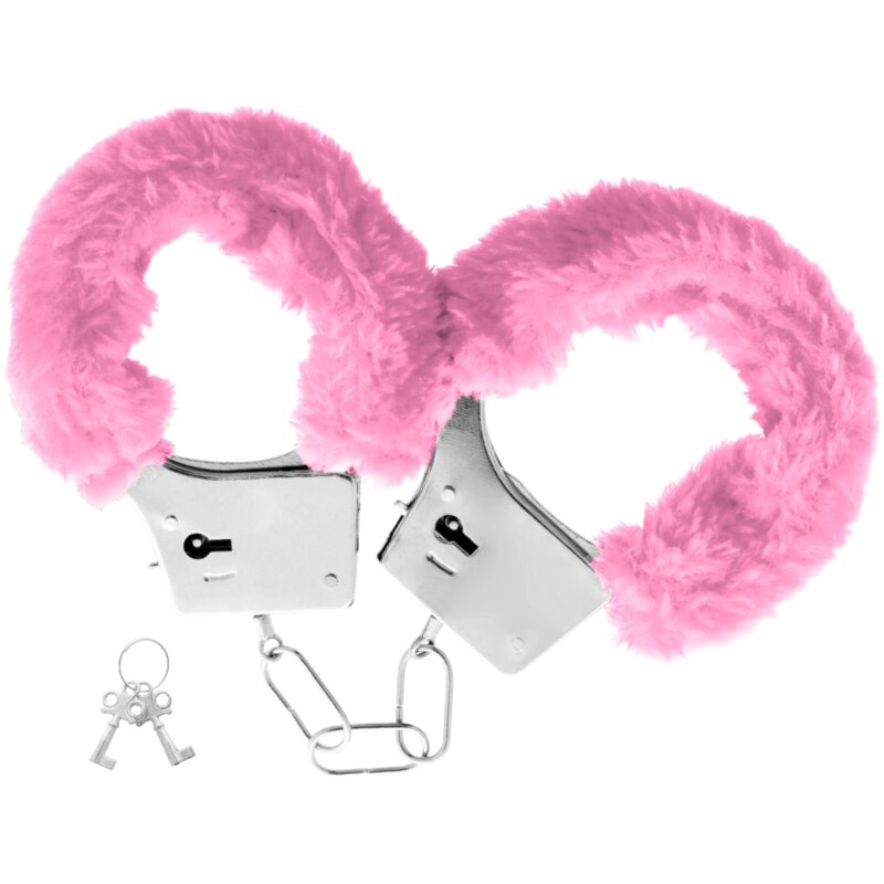 Ohmama Fetish Esposas Metal Forradas Rosa 6 ohmama fetish esposas metal forradas rosa 8435566041532