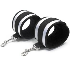Ohmama Fetish Esposas Muñecas Gris 8435565934415