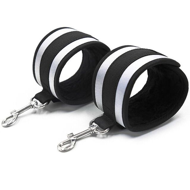 Ohmama Fetish Esposas Muñecas Gris 6 ohmama fetish esposas munecas gris 8435565934415