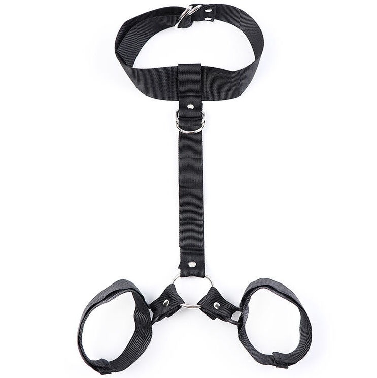 Ohmama Fetish Hogtie Ajustable 6 ohmama fetish hogtie ajustable 8435565933654