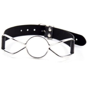 Ohmama Fetish Mordaza Metalica L 8435565934323