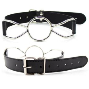 Ohmama Fetish Mordaza Metalica M 8435565936013