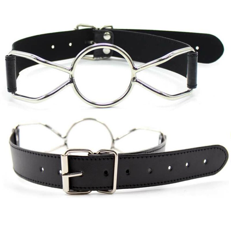 Ohmama Fetish Mordaza Metalica M 6 ohmama fetish mordaza metalica m 8435565936013