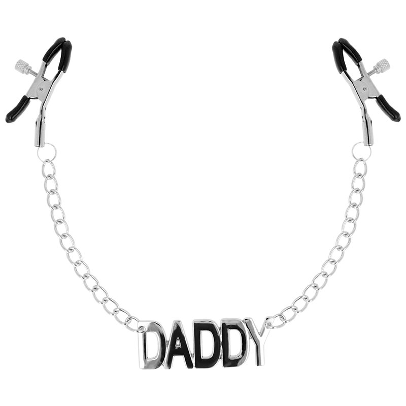 Ohmama Fetish Pinzas Pezones Con Cadena Daddy 6 ohmama fetish pinzas pezones con cadena daddy 8435565936075