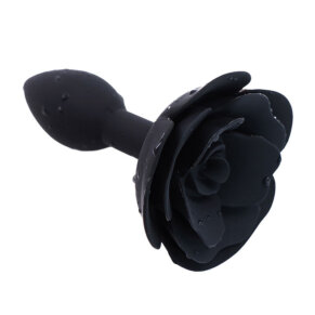 Ohmama Fetish Plug Anal Silicona Rosa Negra 8435565933852
