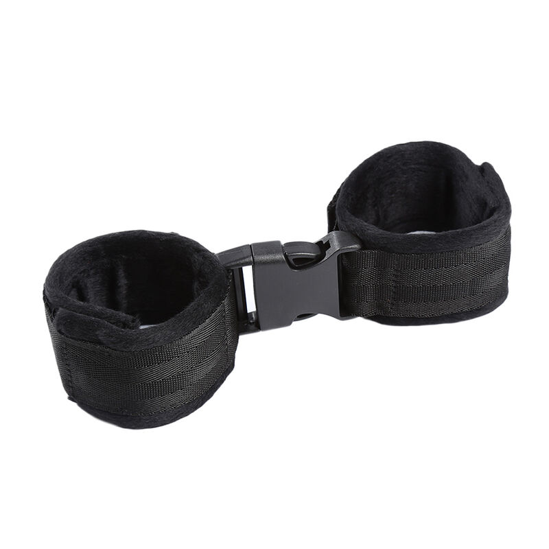 Ohmama Fetish Restricciones Muñeca Con Broche 6 ohmama fetish restricciones muneca con broche 8435565934521