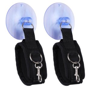 Ohmama Fetish Restricciones Muñecas Con Ventosa 8435565934514
