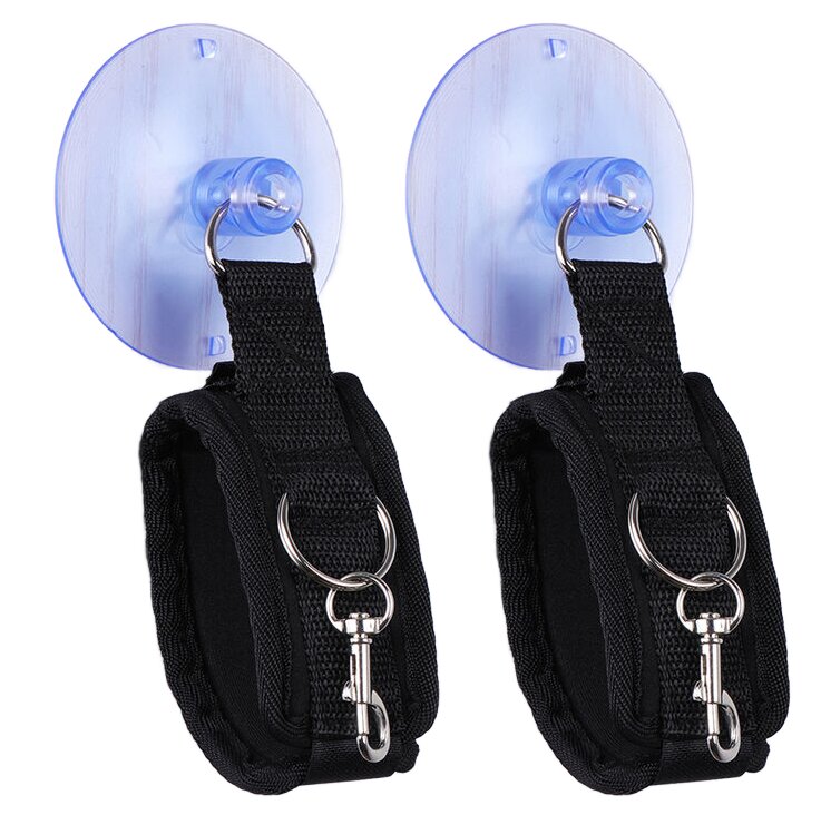 Ohmama Fetish Restricciones Muñecas Con Ventosa 6 ohmama fetish restricciones munecas con ventosa 8435565934514