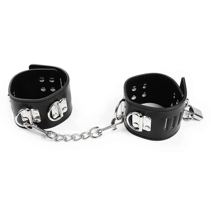 Ohmama Fetish Restricciones Tobillos Con Candado 6 ohmama fetish restricciones tobillos con candado 8435565934545
