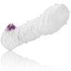 Ohmama Funda Pene Texturada Con Bala Vibradora Punta Ancha 8435565932831