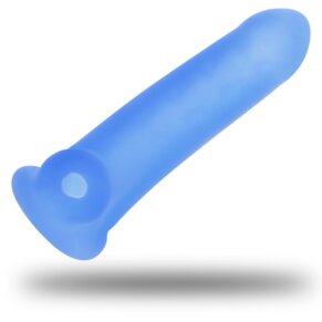 Ohmama Funda Pene Y Testiculos Silicona M 8435565934910