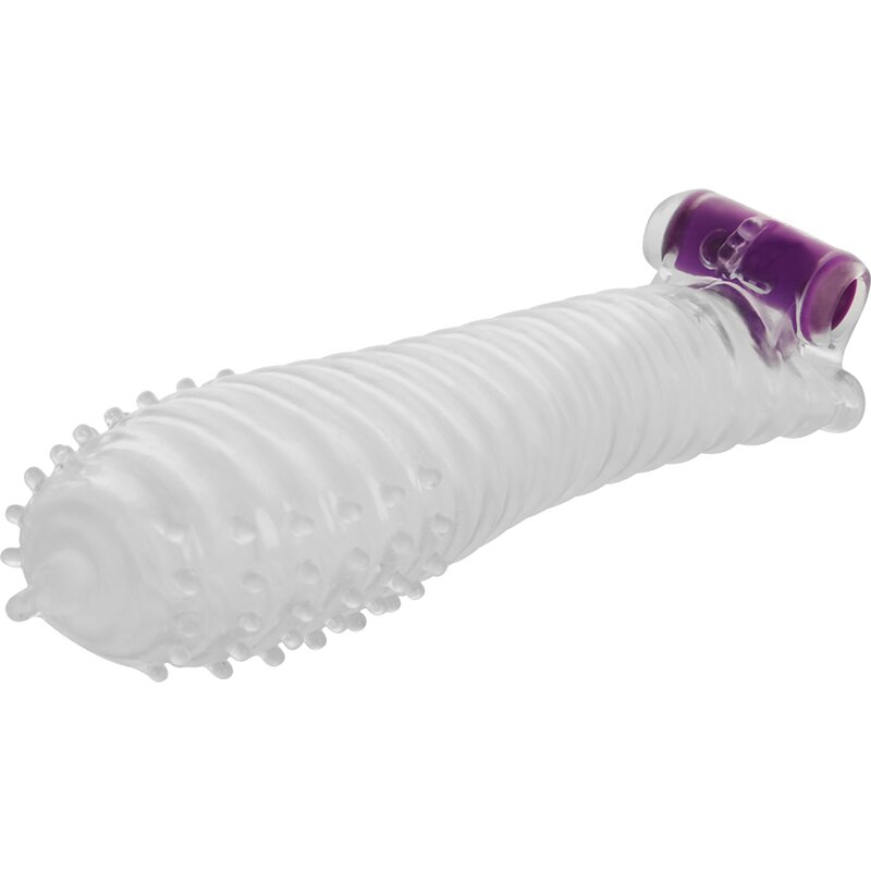 Ohmama Funda Texturada Pene Con Bala Vibradora 6 ohmama funda texturada pene con bala vibradora 8435565932800