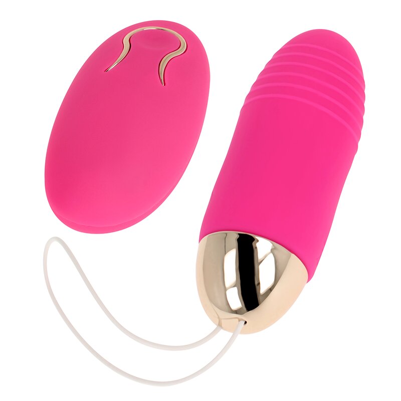 Ohmama Huevo Control Remoto 10 Modos Rosa 6 ohmama huevo control remoto 10 modos rosa 8435565925710