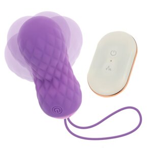 Ohmama Huevo Control Remoto 7 Modos Oscilación 8435565925741