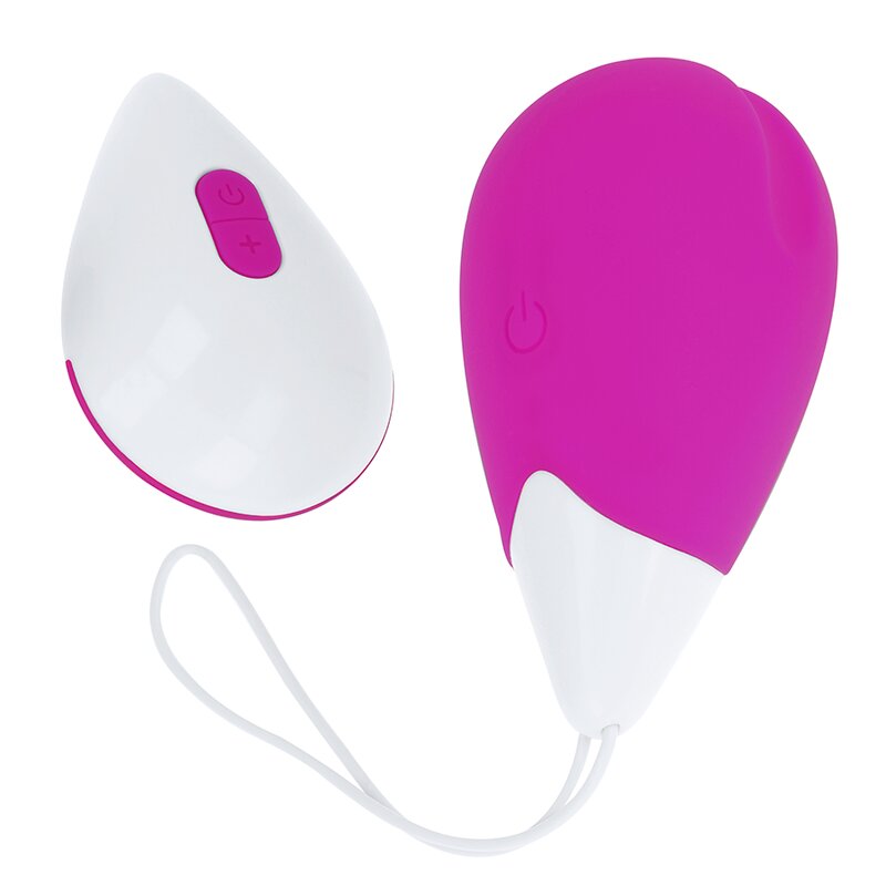 Ohmama Huevo Vibrador 10 Modos Lila Y Blanco 6 ohmama huevo vibrador 10 modos lila y blanco 8435565925703