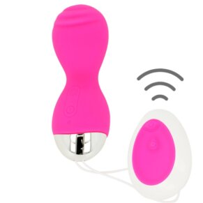 Ohmama Huevo Vibrador Recargable Flexible 8435565932671
