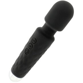 Ohmama Masajeador Recargable 10 Modos Vibracion 8435565925512