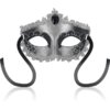 Ohmama Masks Antifaz Black Diamond Gris 2 Ohmama Masks Antifaz Black Diamond Gris 8435565931889