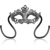 Ohmama Masks Antifaz Estilo Veneciano Silver 2 Ohmama Masks Antifaz Estilo Veneciano Silver 8435565931964
