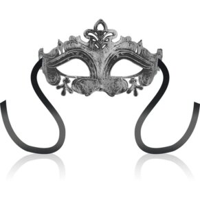 Ohmama Masks Antifaz Estilo Veneciano Silver 8435565931964