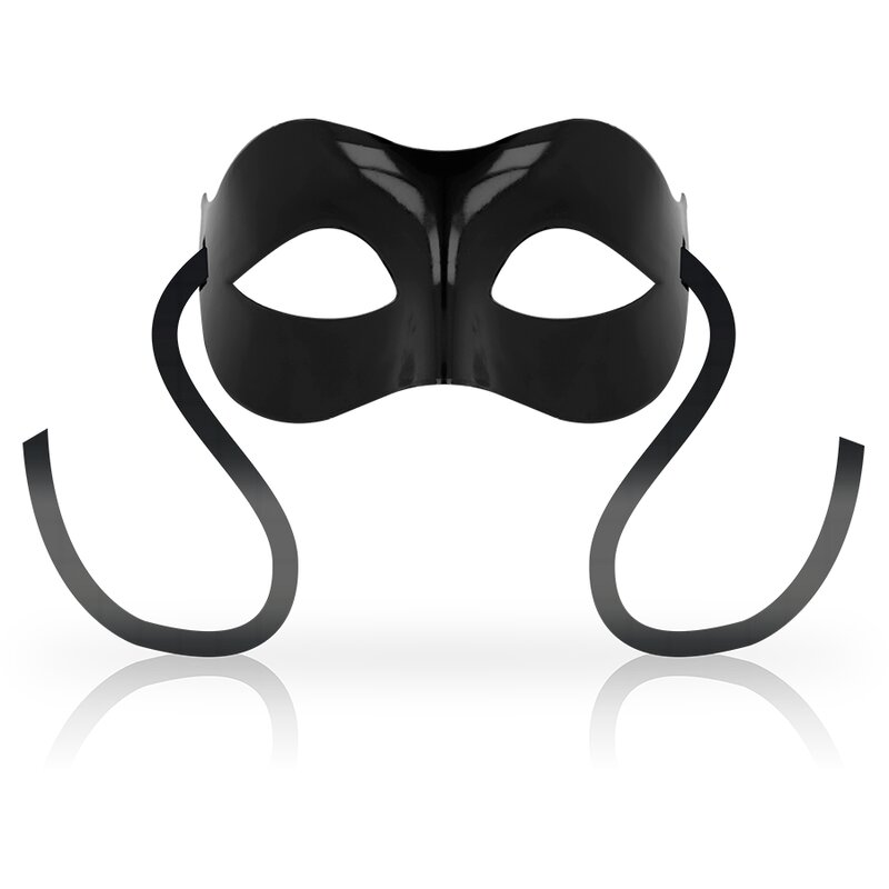 Ohmama Masks Antifaz Opaco Negro Classic 6 ohmama masks antifaz opaco negro classic 8435565931940