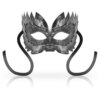 Ohmama Masks Antizaz Estilo Veneciano Silver 2 Ohmama Masks Antizaz Estilo Veneciano Silver 8435565931988