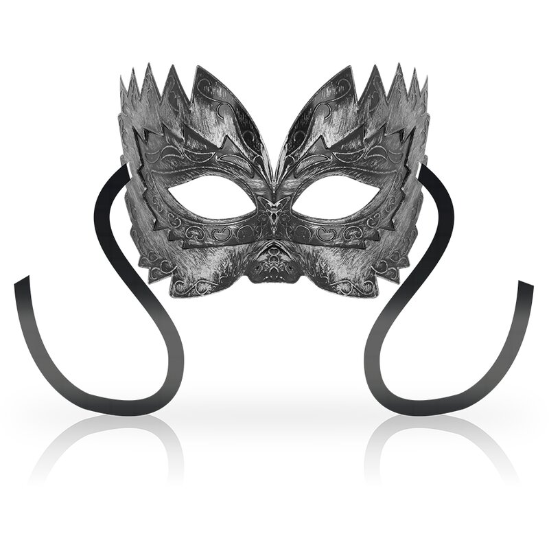 Ohmama Masks Antizaz Estilo Veneciano Silver 6 ohmama masks antizaz estilo veneciano silver 8435565931988