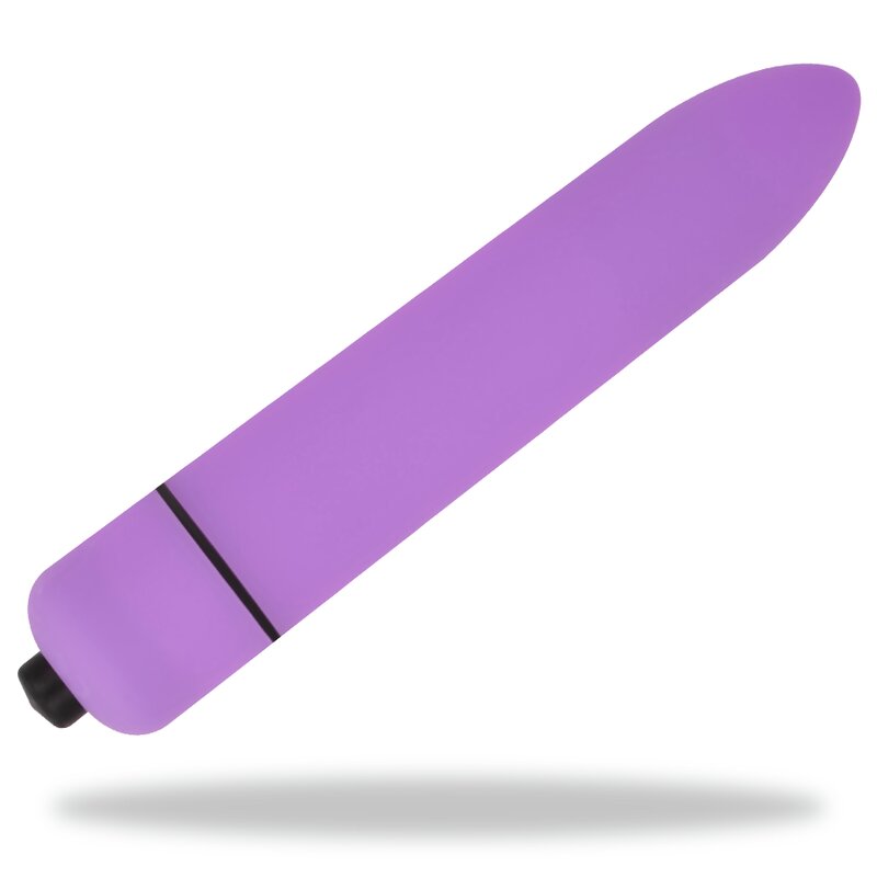 Ohmama Mini Bala Vibradora 9 cm Morado 6 ohmama mini bala vibradora 9 cm morado 8435565938383