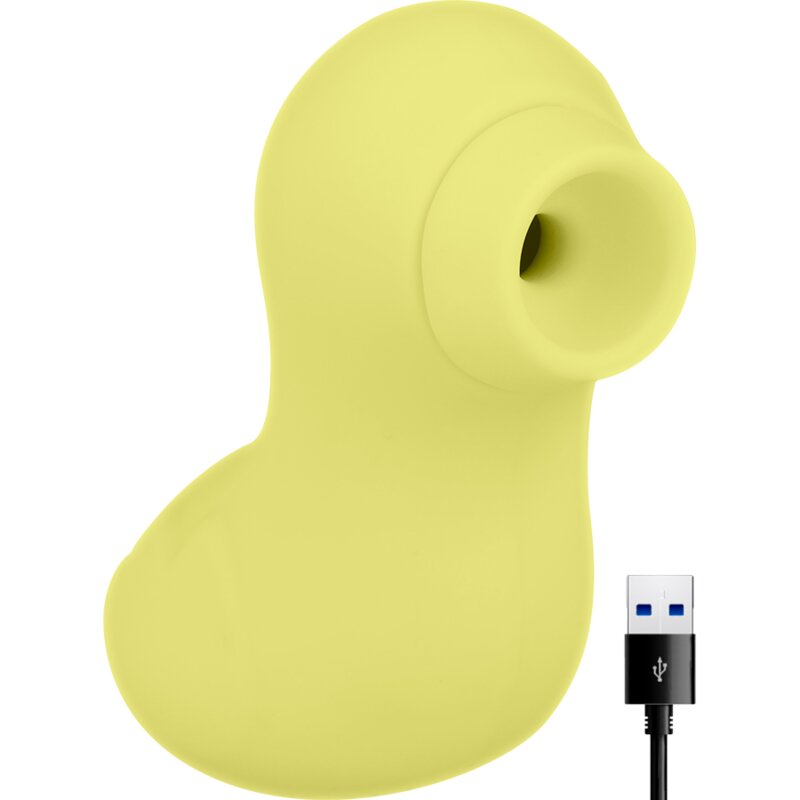 Ohmama My Duck Recargable Amarillo 6 ohmama my duck recargable amarillo 8435565932718