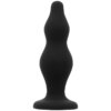 Ohmama Plug Anal De Silicona Nivelado 12 cm 8435565925840