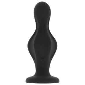 Ohmama Plug Anal Silicona 12 cm 8435565926014