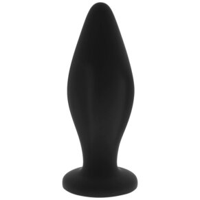Ohmama Plug Anal Silicona 12 cm Ancho 8435565925857
